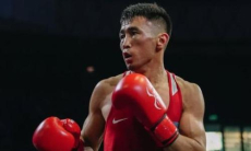 Уникальный боксер помог казахстанцу завоевать медаль Кубка мира по боксу