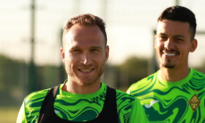 «Кайрат» узнал о «преимуществе» соперника в Лиге Чемпионов