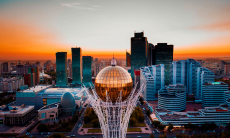 Топ‑пять «умных» городов Казахстана