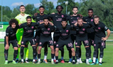 Шесть голов забито в матче клуба вратаря сборной Казахстана по футболу