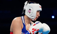 Деклассом с нокдауном обернулся бой чемпионки мира по боксу из Казахстана за медаль