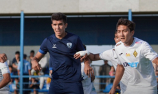 «Каспий» сыграл вничью с молодежкой «Кайрата» в матче Первой лиги