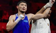 Работавший курьером казахстанец выиграл медаль Кубка мира по боксу 