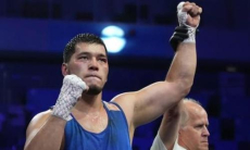 Казахстан выиграл 16 медалей на домашнем Кубке мира по боксу