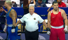 Олимпийский чемпион отреагировал на скандальный бой Казахстана на Кубке мира по боксу