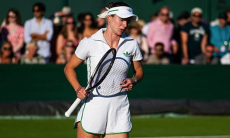 Разгромом завершился матч украинской теннисистки на Уимблдоне-2025