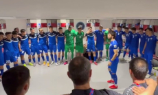 Эмоциональное видео из раздевалки сборной Узбекистана перед выходом на ЧМ-2026 попало в сеть