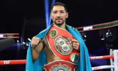 К титульному бою Алимханулы подключили Турки аль-Аш Шейха