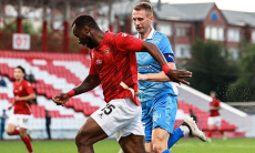 Неожиданным исходом закончился матч «Кызылжар» — «Ордабасы» с двумя удалениями в первом тайме