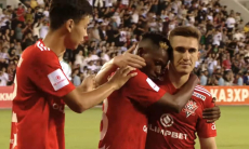 Видеообзор матча Премьер-Лиги «Актобе» — «Атырау» 2:0