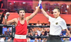 Чемпион мира принес Казахстану шестую золотую медаль на турнире в Астане