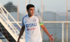 Определился новый рекордсмен в истории «Ордабасы»