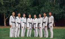 Объявлен состав сборной Казахстана по таеквондо на Кубок мира в Южной Корее