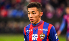 Аббосбек Файзуллаев может стать одноклубником лидера сборной Узбекистана