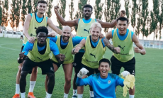 «Ордабасы» «отправили» во второй раунд Лиги Конференций