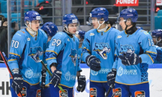 Стало известно полное расписание матчей «Барыса» в новом сезоне КХЛ