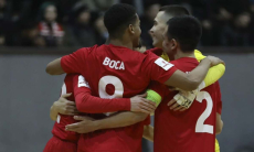 Все бразильские игроки покинули казахстанский клуб