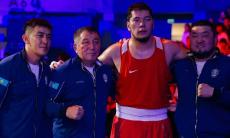 В сборной Казахстана по боксу определили состав на чемпионат мира-2025