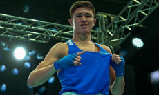 Уникальный боксер официально стал первым номером сборной Казахстана