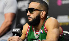 Мухаммад резко ответил бывшему сопернику Рахмонова