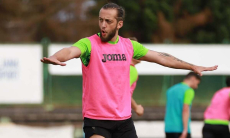 «Кайрат» провел тренировку в Любляне перед стартовым матчем Лиги Чемпионов