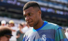 УЕФА наказал Мбаппе и еще двух игроков «Реала»