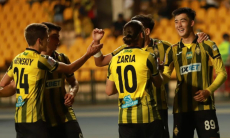 Уверенную победу «зафиксировали» в первом матче «Кайрата» в Лиге Чемпионов