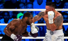 В России допустили первое поражение Александра Усика в карьере