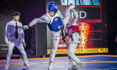 Казахстан завоевал медаль на Кубке мира по таеквондо в Южной Корее