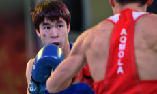 Объявлены результаты жеребьевки командного «Кубка Федерации» по боксу между областями