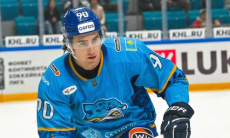 Передача экс-нападающего «Барыса» попала в топ-3 лучших прошедшего сезона КХЛ
