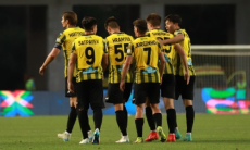 Назван победитель матча «Олимпия» — «Кайрат» в Лиге Чемпионов