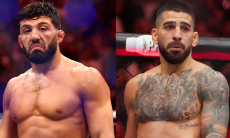 Илия Топурия «финишировал» Армана Царукяна