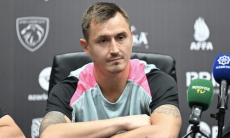 Вратарь сборной Казахстана сделал заявление перед стартом в Лиге Европы