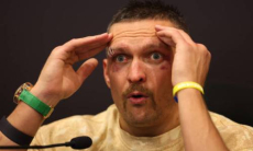 Александра Усика хотят лишить поясов чемпиона мира