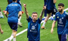 В «Астане» озвучили задачу на вторую часть сезона