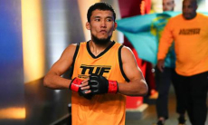 Определился следующий соперник казахстанского бойца на реалити-шоу от UFC