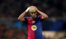 Ламину Ямалу отказали в «Золотом мяче» и отдали награду другому футболисту