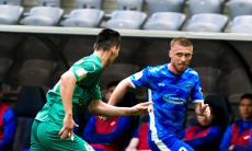 Сергей Кейлер не сыграет против бывшего клуба