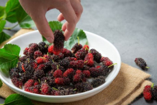 Нужно ли мыть шелковицу перед употреблением? Вы этого точно не знали