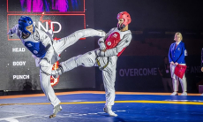 Казахстан уступил Узбекистану борьбу за медали Кубка мира по таеквондо