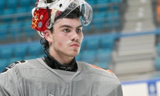Казахстанский хоккеист высказался о приглашении «Оттавы»