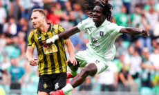 Футболист «Олимпии» после ничьей с «Кайратом» в Лиге Чемпионов сказал, кто играл лучше