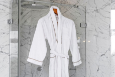 Домашний халат стал неожиданным модным трендом