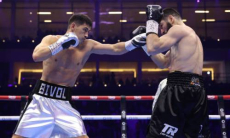 Непобежденный казахстанский боксер высказался о третьем бое Бивол — Бетербиев