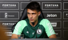 Футболист «Легии» дал характеристику «Актобе» и назвал его сильную сторону