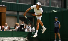 Казахстан получил представителя в четвертьфинале Уимблдона-2025