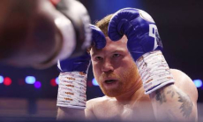 «Канело» Альвареса «отправили» в нокаут