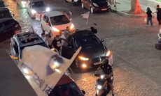 «Ордабасы» подвергли давлению в Грузии перед матчем Лиги Конференций. Видео 