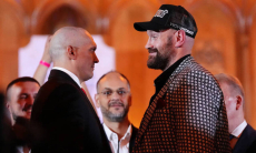 Трилогия Усик — Фьюри получила подтверждение